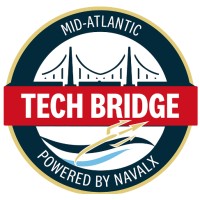 NavalX Mid-Atlantic Tech Bridge logo